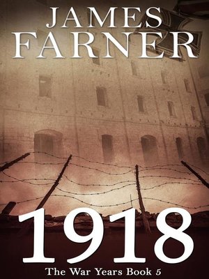 cover image of 1918